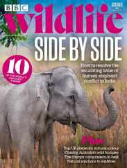 Bbc Wildlife (Digital) Subscription                    October 1st, 2023 Issue