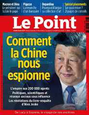 Le Point (Digital) Subscription                    September 21st, 2023 Issue