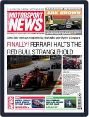 Motorsport News (Digital) Subscription                    September 21st, 2023 Issue