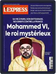 L'express (Digital) Subscription                    September 21st, 2023 Issue