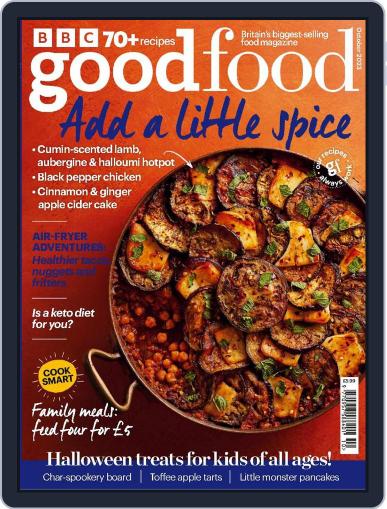 Bbc Good Food October 1st, 2023 Digital Back Issue Cover