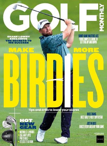 Golf Monthly September 21st, 2023 Digital Back Issue Cover
