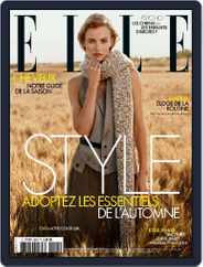 Elle France (Digital) Subscription                    September 21st, 2023 Issue