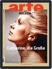 Arte Magazin (Digital) Subscription                    October 1st, 2023 Issue