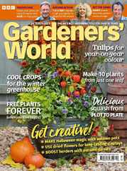 BBC Gardeners' World (Digital) Subscription                    October 1st, 2023 Issue