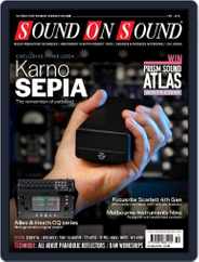 Sound On Sound UK (Digital) Subscription                    October 1st, 2023 Issue