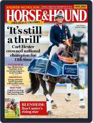 Horse & Hound (Digital) Subscription                    September 21st, 2023 Issue