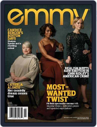 Emmy April 1st, 2015 Digital Back Issue Cover