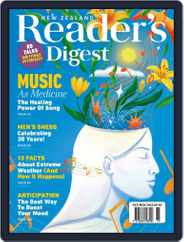 Reader’s Digest New Zealand (Digital) Subscription                    October 1st, 2023 Issue