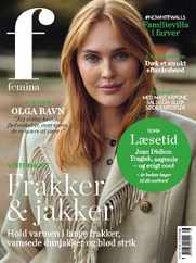 femina Denmark (Digital) Subscription                    September 21st, 2023 Issue