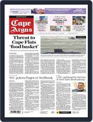 Cape Argus (Digital) Subscription                    September 21st, 2023 Issue