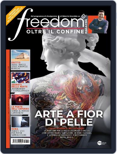 Freedom - Oltre il confine October 1st, 2023 Digital Back Issue Cover