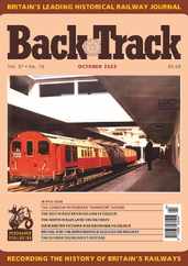 Backtrack (Digital) Subscription                    October 1st, 2023 Issue