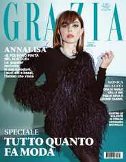 Grazia Italia (Digital) Subscription                    September 20th, 2023 Issue