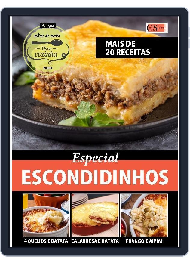 Doce Cozinha (Digital) Subscription                    September 18th, 2023 Issue