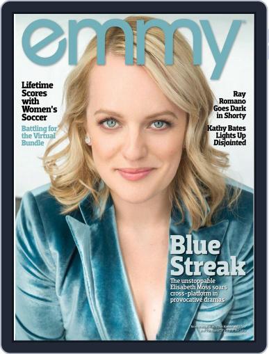 Emmy September 1st, 2017 Digital Back Issue Cover
