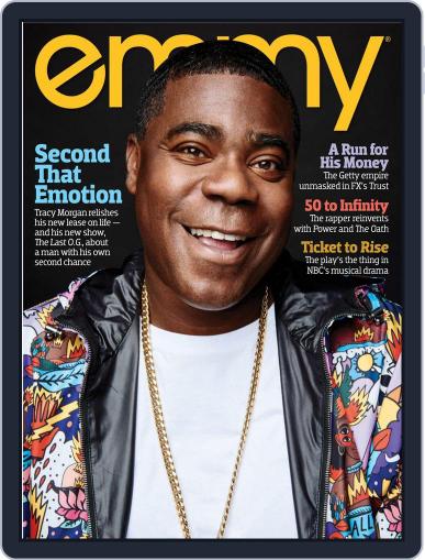Emmy February 1st, 2018 Digital Back Issue Cover