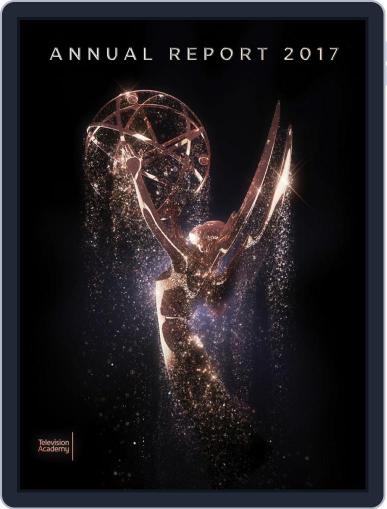 Emmy December 1st, 2018 Digital Back Issue Cover