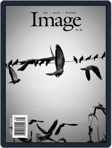 IMAGE September 1st, 2015 Digital Back Issue Cover