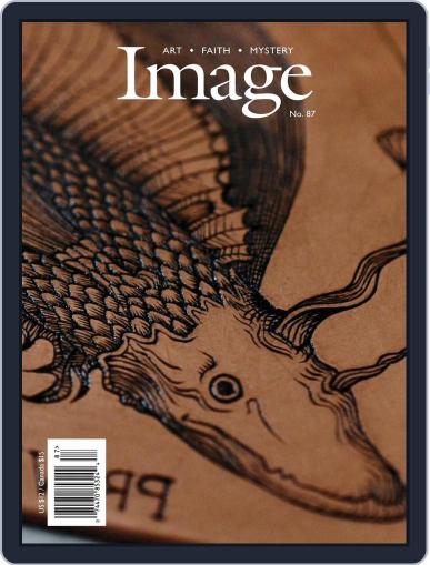 IMAGE December 10th, 2015 Digital Back Issue Cover