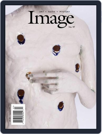 IMAGE August 1st, 2018 Digital Back Issue Cover
