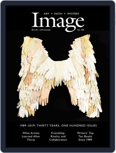 IMAGE March 1st, 2019 Digital Back Issue Cover