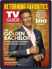 Tv Guide (Digital) Subscription                    September 25th, 2023 Issue