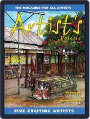 Artist's Palette (Digital) Subscription                    September 1st, 2023 Issue
