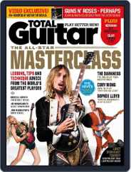 Total Guitar (Digital) Subscription                    October 1st, 2023 Issue