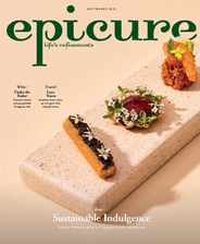 epicure (Digital) Subscription                    September 1st, 2023 Issue