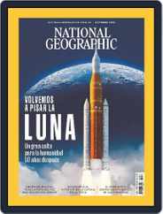 National Geographic España (Digital) Subscription                    October 1st, 2023 Issue