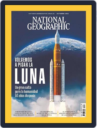 National Geographic España October 1st, 2023 Digital Back Issue Cover