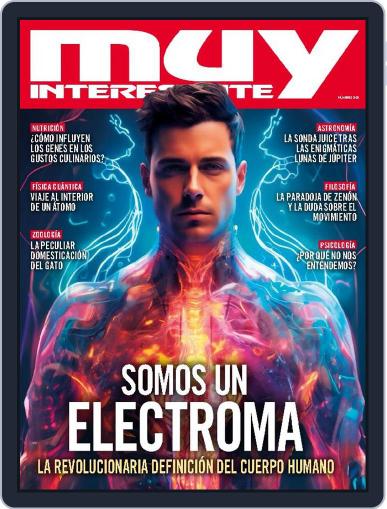 Muy Interesante España October 1st, 2023 Digital Back Issue Cover
