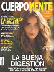 Cuerpomente (Digital) Subscription                    October 1st, 2023 Issue