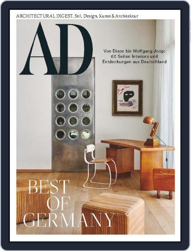 AD (D) October 1st, 2023 Digital Back Issue Cover