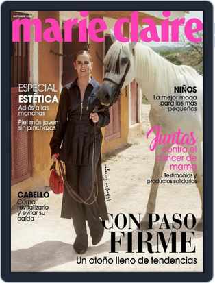 Marie Claire México July - August 2021 (Digital) 