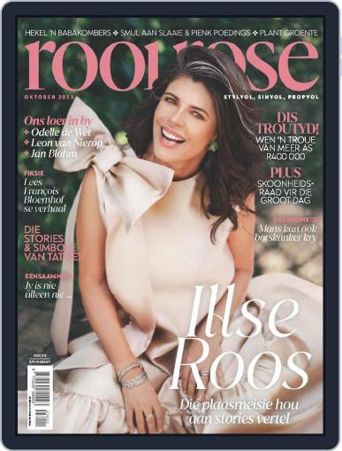 Rooi Rose October 1st, 2023 Digital Back Issue Cover