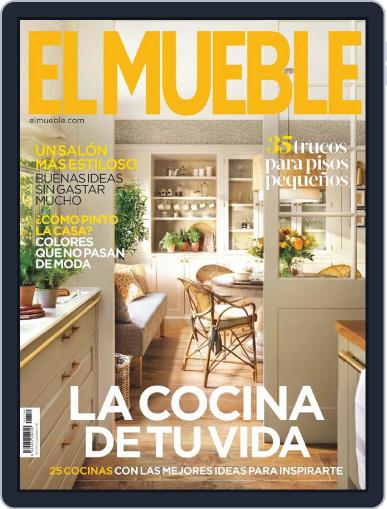 El Mueble October 1st, 2023 Digital Back Issue Cover