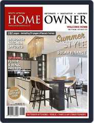 South African Home Owner (Digital) Subscription                    October 1st, 2023 Issue