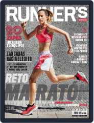 Runner's World España (Digital) Subscription                    October 1st, 2023 Issue