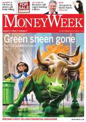 MoneyWeek (Digital) Subscription                    September 22nd, 2023 Issue