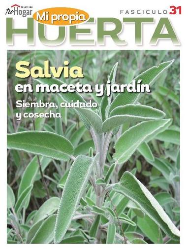 La Huerta en Casa September 15th, 2023 Digital Back Issue Cover