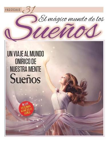Sueños, interpretación September 15th, 2023 Digital Back Issue Cover