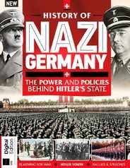 History of Nazi Germany Magazine (Digital) Subscription                    September 15th, 2023 Issue