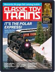 Classic Toy Trains (Digital) Subscription                    November 1st, 2023 Issue