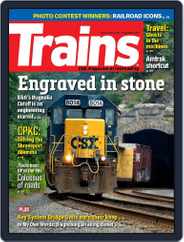 Trains (Digital) Subscription                    November 1st, 2023 Issue