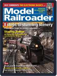 Model Railroader (Digital) Subscription                    November 1st, 2023 Issue