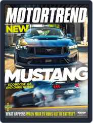 MotorTrend (Digital) Subscription                    November 1st, 2023 Issue