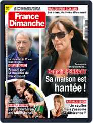 France Dimanche (Digital) Subscription                    September 22nd, 2023 Issue