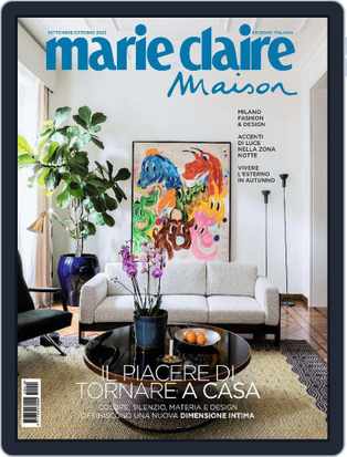 MARIE CLAIRE MAISON - Distribuição de jornais, revistas e livros  internacionais - INPortugal